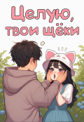 Обложка книги "Целую, твои Щёки "