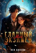 Обложка книги "Мой главный экзамен"