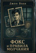 Обложка книги "Фокс и правила Молчания"