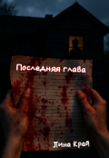 Обложка книги "Последняя глава "