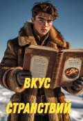 Обложка книги "Вкус Странствий"