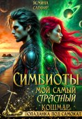 Обложка книги "Симбиоты. Мой самый страстный кошмар"