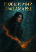 Обложка книги "Новый мир для Тамары."