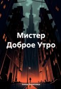 Обложка книги "Мистер Доброе Утро."