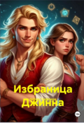 Обложка книги "Избраница Джинна"