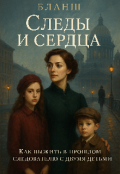 Обложка книги "Бланш следы и сердца."