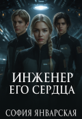 Обложка книги "Инженер Его Сердца "