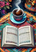 Обложка книги "Кофе и одна книга на двоих"