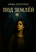 Обложка книги "Под Землёй"