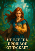 Обложка книги "Не всегда прошлое отпускает."