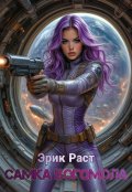 Обложка книги "Самка богомола"