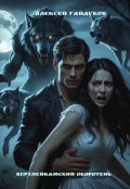 Обложка книги "Верхнейкамский Оборотень"