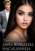 Обложка книги "Лана Виндейл. Наследница."