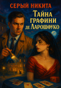 Обложка книги "Тайна графини де Ларошфуко"