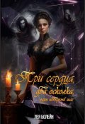 Обложка книги "Три сердца, два осколка, один неверный шаг"