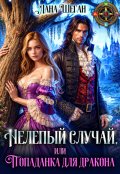 Обложка книги "Нелепый случай, или Попаданка для дракона"