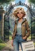 Обложка книги "Академия Мирадель"