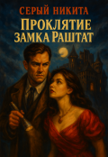 Обложка книги "Проклятие замка Раштат"