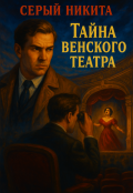Обложка книги "Тайна венского театра"
