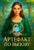 Обложка книги "Артефакт по вызову."
