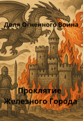 Обложка книги ""Доля Огненного Воина""