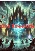 Обложка книги "Око Вечности"