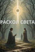 Обложка книги "Раскол Света"