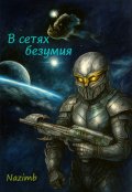 Обложка книги "В сетях безумия"