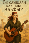 Обложка книги "Вы слышали как поют эльфы?вы слышали как поют эльфы?"