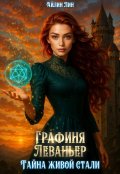 Обложка книги "Графиня Леваньер. Тайна живой стали - 2"