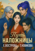 Обложка книги "Путь наложницы: перезагрузка"