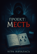Обложка книги "Проект: Месть"
