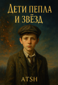 Обложка книги "Дети пепла и звёзд"