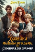 Обложка книги "Хозяйка маленького дома, или Любимая для дракона"