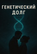 Обложка книги "Генетический долг"