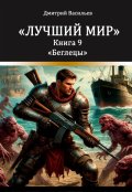 Обложка книги "Лучший мир. Беглецы"