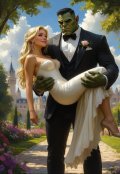 Обложка книги "Невеста орка или украденная принцесса "