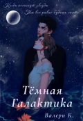 Обложка книги " Темная галактика"