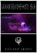 Обложка книги "Дневник звёздного кочевника"