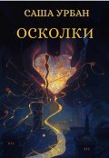 Обложка книги "Осколки"