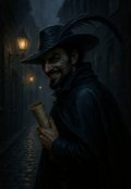 Обложка книги "Последний контракт"