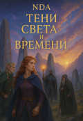 Обложка книги "Тени света и времени"