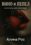 Обложка книги "Вино и пепел. Рассказы для взрослых."