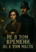 Обложка книги "Не в том времени, не в том месте."