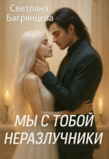 Обложка книги "Мы с тобой неразлучники"