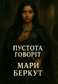 Обложка книги "Пустота говорит"
