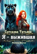 Обложка книги "Я &ndash; выжившая"