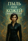 Обложка книги "Пыль под кожей"