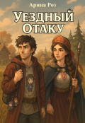 Обложка книги "Уездный Отаку"