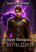 Обложка книги "История Попаданца-2. Гильдия"